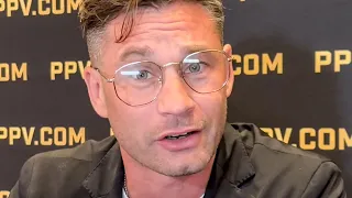 Chris Algieri BRUTALLY HONEST on Ryan Garcia FAILED DRUG TESTS & how PEDs may HELPED with  Win