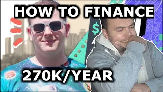 Personal Finance Guide | How to Become Rich in 2022 | Analysis on Living on 270k | Millennial Money