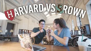 A College Weekend in My Life at Harvard