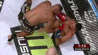 MELHOR LUTA DO Strikeforce Overeem vs Werdum 2011 Part 2/2