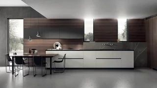 Aster Cucine. Итальянская мебель, кухни, светильники, аксессуары. iSaloni 2016