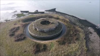 Fort Darnet, River Medway, Kent.