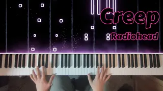 Radiohead - Creep (Piano Version)