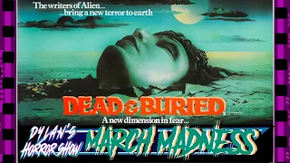 Dead and Buried 1981 Movie Review | The Horror Show | Robert Englund | Dan O’Bannon |