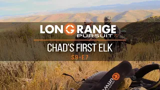 Long Range Pursuit | S9 E7 Chad's First Elk