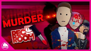 I Murdered All My Friends in Rec Room. || MURDER MYSTERY
