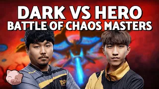 DARK vs HERO: Madmen on Wild Maps = INSANE Games | $3,000 TLMC Tournament (ZvP Bo5) - SC2