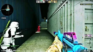 CS:GO - Zombie Escape Mod - ze_Kaffe_Escape_v2 | Mizapro