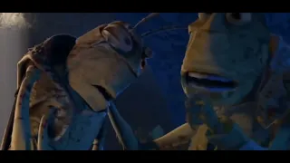 I said do you understand me A Bug's Life Bloopers
