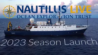 Explore the Pacific with OET's 2023 Expedition Season | Nautilus Live