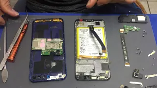 📲Como Abrir HUAWEI Y6 2018 🔧 Como Desarmar HUAWEI ATU-LX3 🔧  Como Desmontar HUAWEI ATU-LX3💲 YHO