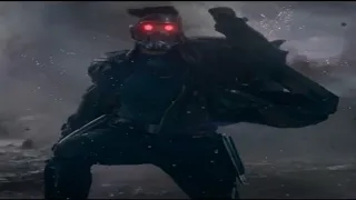 Starlord Powers Weapons Pilot and Fighting Skills Compilation (2014-2023)