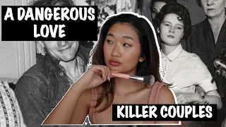 COUPLES WHO KILLED | The Story of Charles Starkweather and Caril Ann Fugate | GRWM + Crime Series