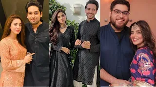 Aik Sitam Aur Last Episode Cast Real Life Partners |Aik Sitam Aur Actors Real Life #UsamaKhan #sa