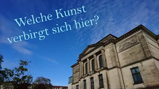 Zu Besuch in der Kunsthalle Bremen