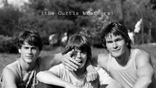 The Outsiders Behind the Scenes Photos