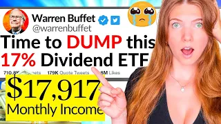 HIGH Dividend INCOME ETFs to SELL NOW in 2024 (SVOL - Why I SOLD EVERYTHING)