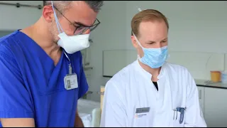 Platz frei! ...für Pflegekräfte auf der CH02 (IMC-Station der Allgemein- und Viszeralchirurgie)