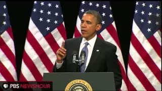 Watch President Obama Speak on Immigration Reform