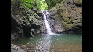 Kinabuan Falls, Sta ines Tanay Rizal