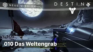 Destiny 👾010 Das Weltengrab Story Level 8