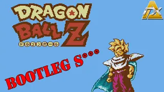 BOOTLEG S***: Dragon Ball Games