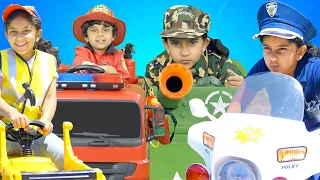 Vehicle Song | Kids Songs | Songs for Kids | IshKids Baby Songs