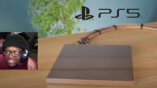 WORLDS FIRST PlayStation 5 slim, but I'm Stupid