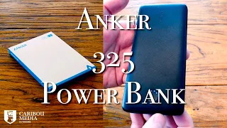 Anker 325 Power Bank - How well does it work?