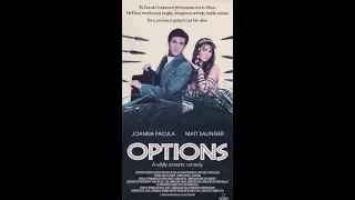 Opening to Options (1989) 1989 VHS