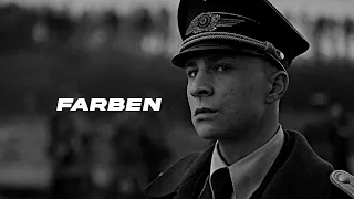 The Captain - Farben