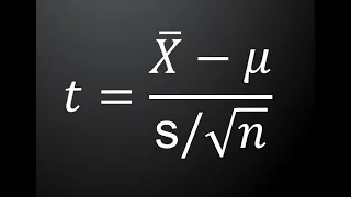 Hypothesis Testing t-test (Tagalog-Explained)