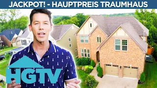 Bitte mit Pool! | Jackpot! – Hauptpreis Traumhaus | HGTV Deutschland