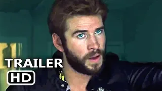 KILLERMAN Trailer (2019) Liam Hemsworth, Action Thriller Movie