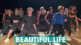 Now United - Beautiful Life (Performance Bootcamp LA #WaveYourFlagTour 2022)