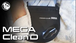 Sega Mega CD 2 - Repair - Part 3