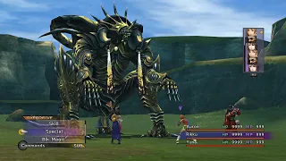 FFX   255   Nemesis stealing lv4 spheres