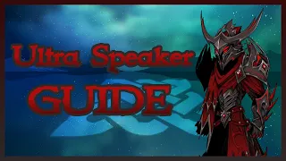 AQW Ultra Speaker: A Guide To Beating Malgor