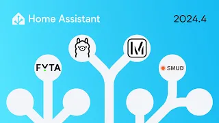 Home Assistant 2024.4 Release Party