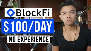 How To Make Money With BlockFi in 2024 (For Beginners)