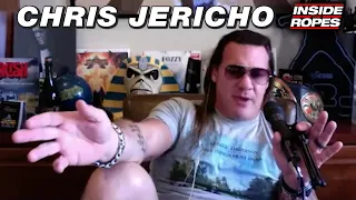 Chris Jericho On Why KO WrestleMania Match Led To Him Leaving WWE