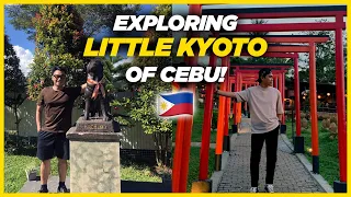 CEBU'S HIDDEN JAPAN: SACHIKO'S LITTLE KYOTO ⛩️🇵🇭 | Lost Furukawa