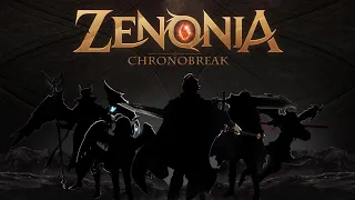 Zenonia Chronobreak 제노니아 - "Legacy" teaser trailer (Multi-platform MMORPG)