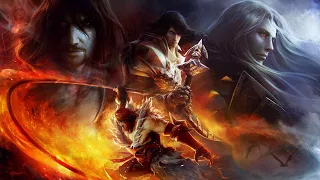 All Bosses & Ending - Castlevania: Lords of Shadow – Mirror of Fate