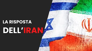 L'Iran attacca Israele