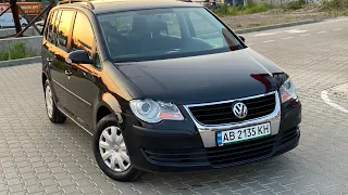 *ПРОДАНО*                                     ПРИГОН АВТО ВІННИЦЯ VOLKSWAGEN TOURAN ☎️38098985665