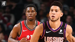 Toronto Raptors vs Phoenix Suns - Full Game Highlights March 3, 2020 NBA Season
