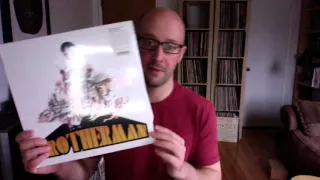 New Jazz Digs, Numero Group, and a pile of records - Vinyl Video #46