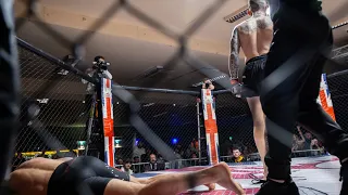 Corey Fry vs Adam Gregory - UKFC 21