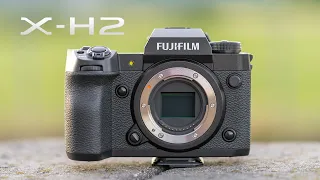 Fujifilm X-H2 Review - 40 MP, 8K, Great Value [Fuji XH2]